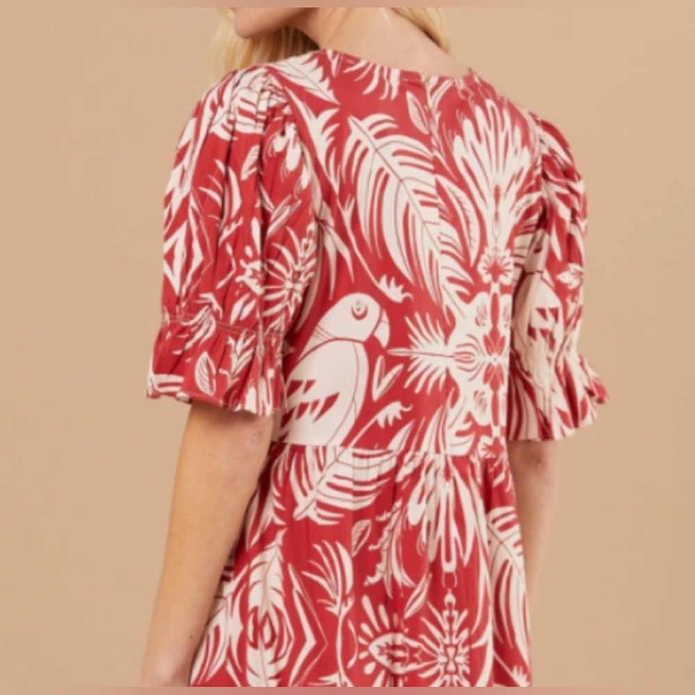 Sheridan French Michola Dress, Small - Picture 2 of 6